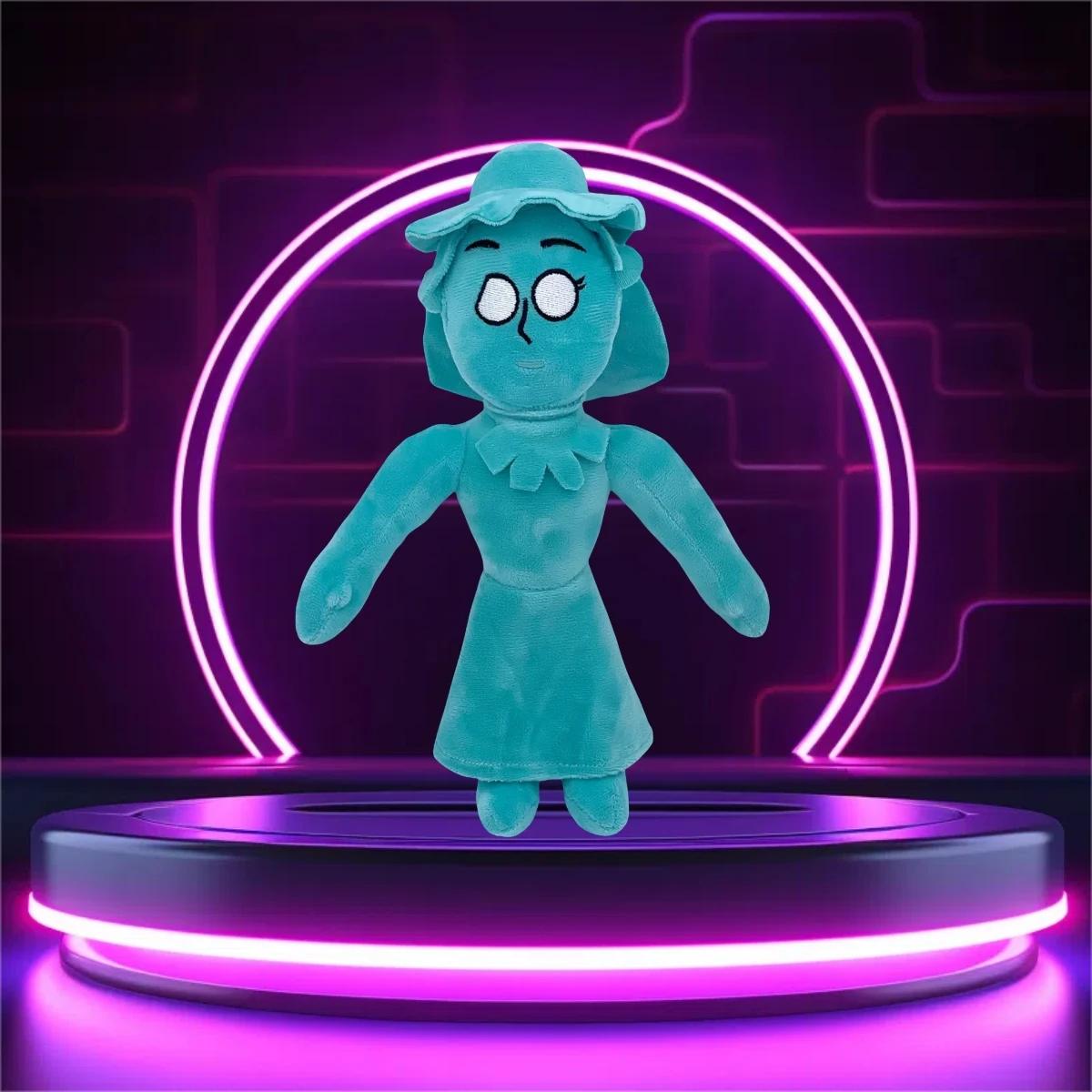 

Game The Amazing Digital Circus Gummigoo Plush Toy Cute Cartoon Soft Stuffed Plushie Doll Anime Funny Collection For Kid Gift