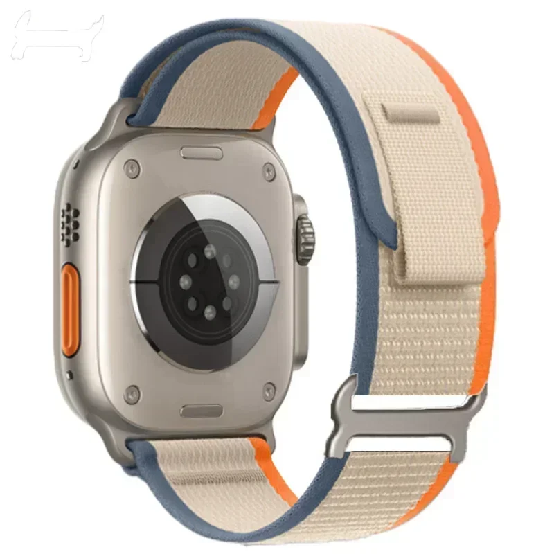 Premium Trail Loop Strap for Smartwatches – Sleek and Versatile Bracelet Band