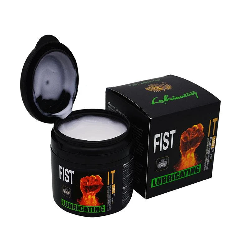 Pugno Anale Sesso Lubrificante Espansione Gel Lubrificante Anale Prodotti Per Adulti Crema Sesso Per Uomini E Donne 150Ml