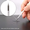 10 Pcs Fine Point Pin Pen Refills Spare Refill for Weeding Pens, Replace Refill Needle Pin Craft Vinyl Tools 4