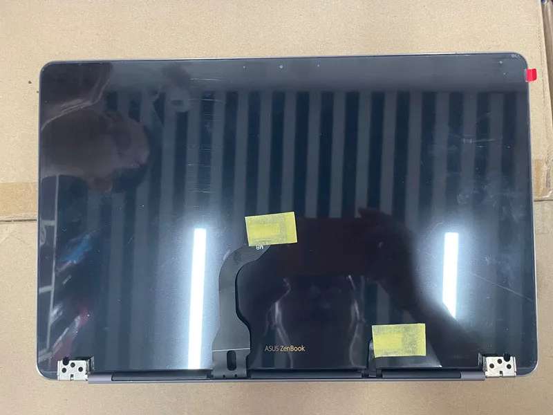 Asus ZenBook 3 Deluxe UX490 ux490u UX490UA LCD  ÷ г ȭ Ŀִ Ϻ lcd 