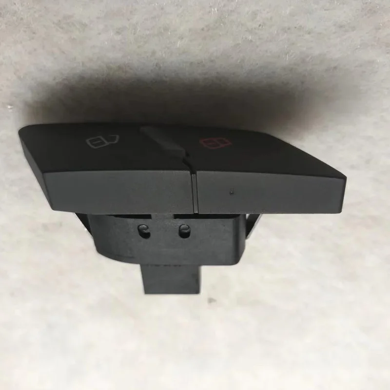 Copriforo Serratura Per Audi A6, A7, A8, S6, S8, RS6, RS7 - Anteriore Sinistro, Nero