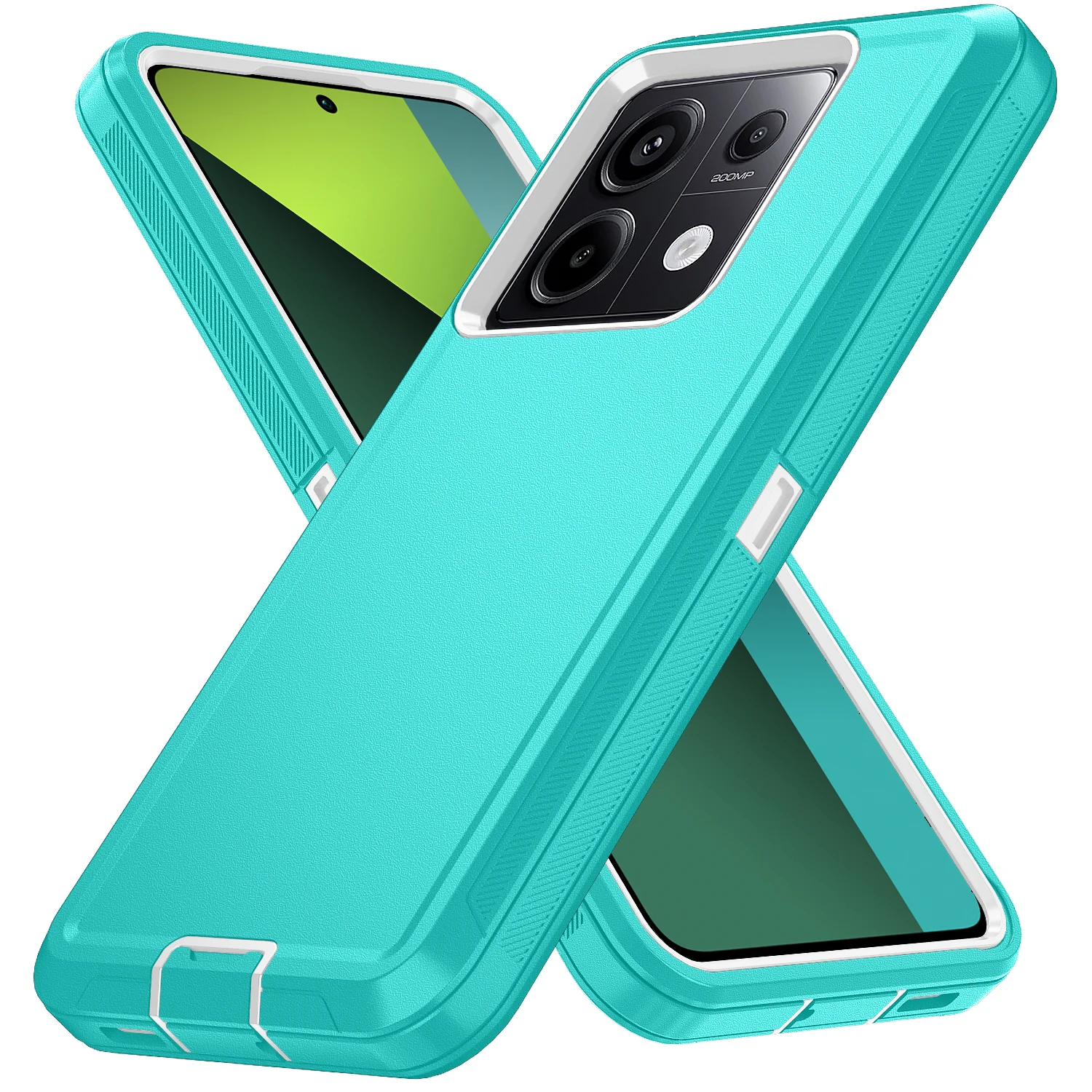 Armor Shockproof Heavy Duty Tough Dustproof Anti-Scratch Rugged Protective Case Cover