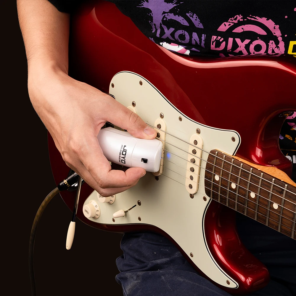 JOYO JGE 01 Electric Guitar Delay Effect Pedal Long Sustain String