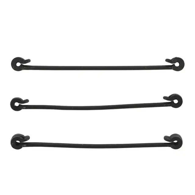 1000 Pb 8 Cm/10 Cm -Es Kötőhorog Szőlő Kiwi Uborka Paradicsom Szőlővel Kötött Rögzített Klipek Zöldség Gyümölcsök Ágak Csatok