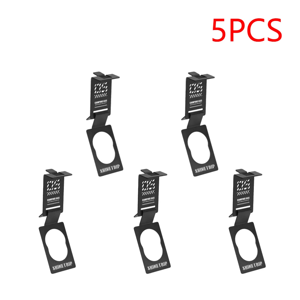 5 PCS