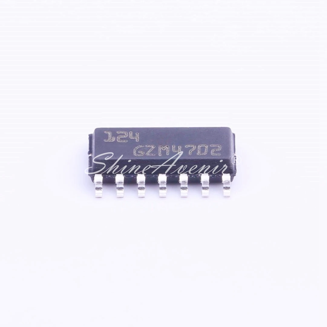 

10PCS LM124DT LM124DR LM224DT LM224DR LM324DR LM324DT SOP-14 new original in stock