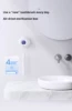 SOOCAS D5 Electric Toothbrush Ultrasonic Sonic Tooth Brush Upgraded Type-c Fast Chargeable Adult IPX7 Waterproof 6
