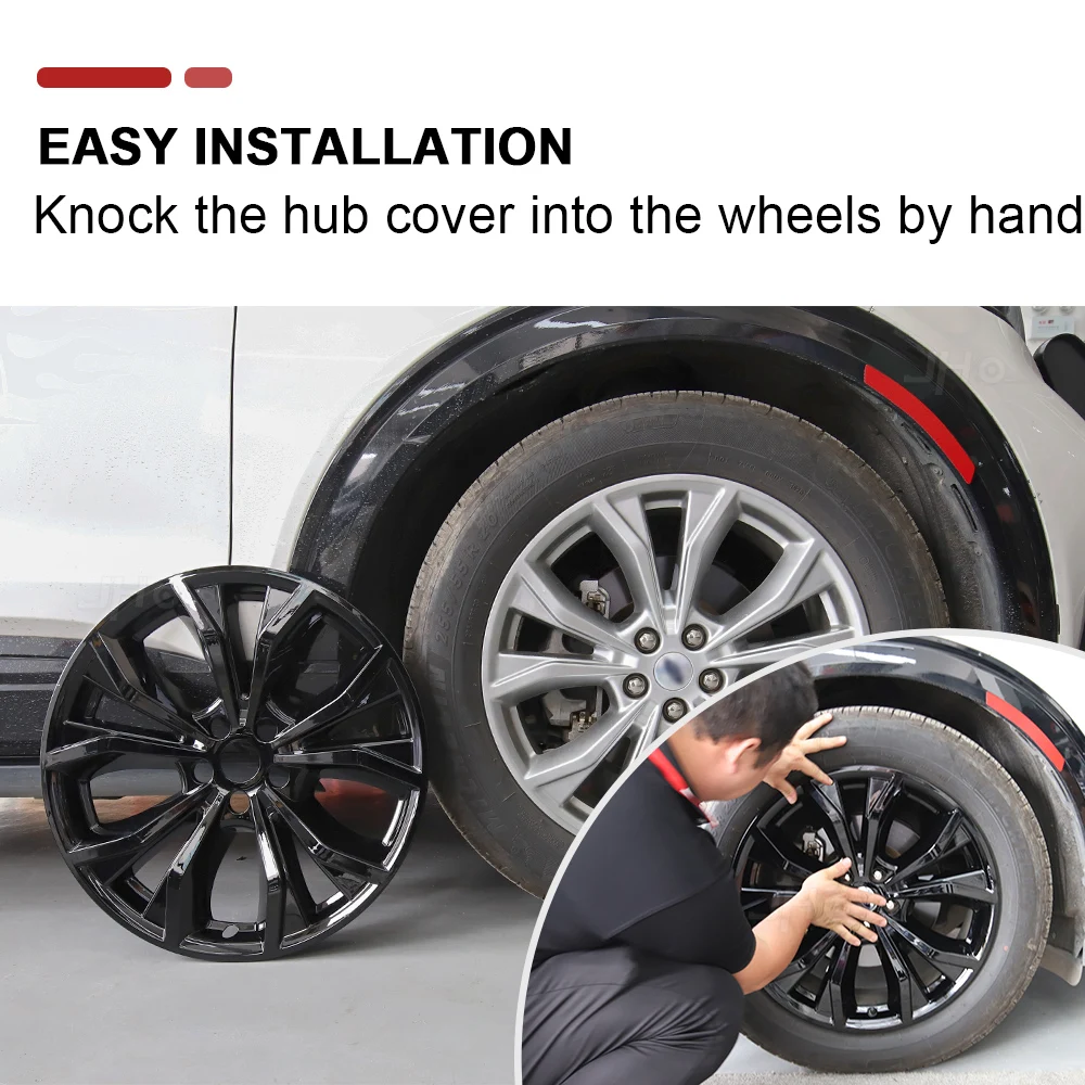 J自由奔放に生きる-フォードエクスプローラー用の20インチホイール