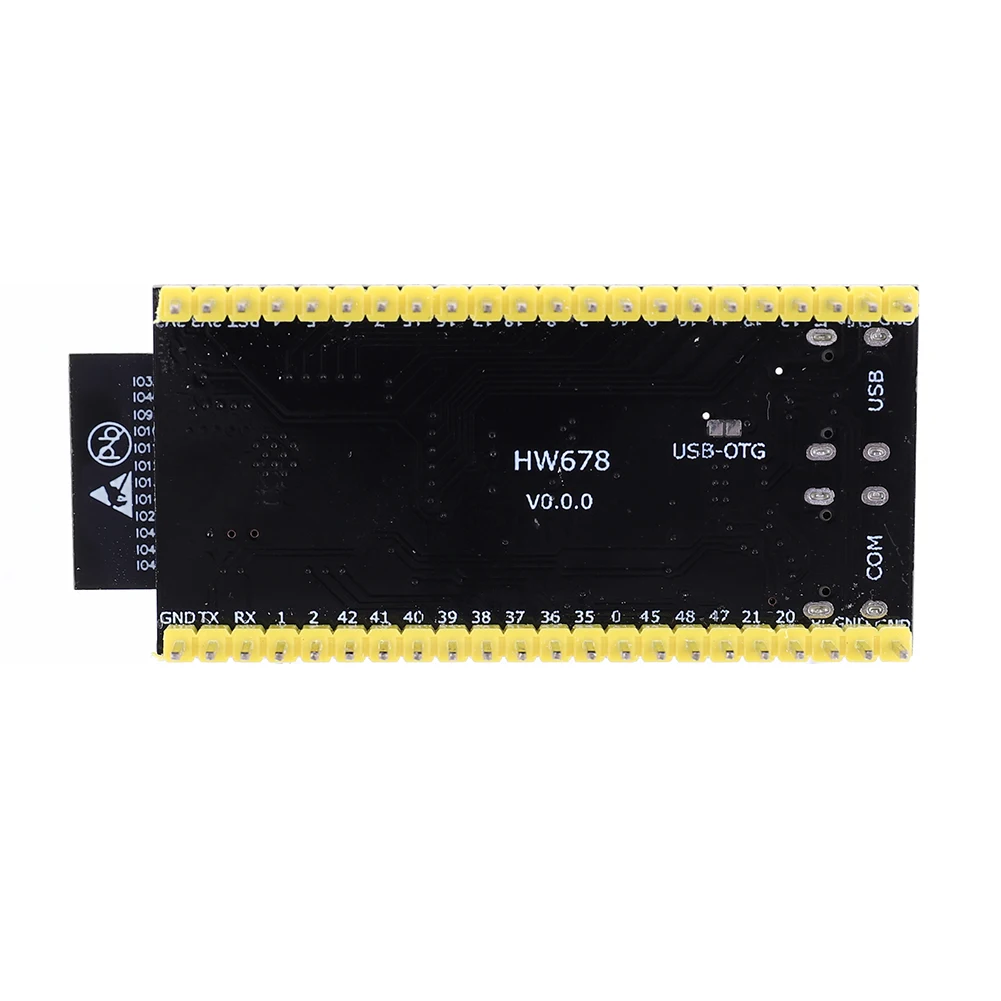 ESP32-S3 N16R8 N8R2 Dual Type-C Development Board WiFi Expansion Board 2.4G Wifi Module