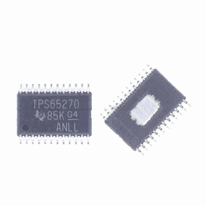 10 Pz/Lotto Tps65270Pwpr Htssop-24 Tps65270 Gestione Dell'Alimentazione Specializzata-Pmic 2 Buck Converter Power Management Specialized-Pmic