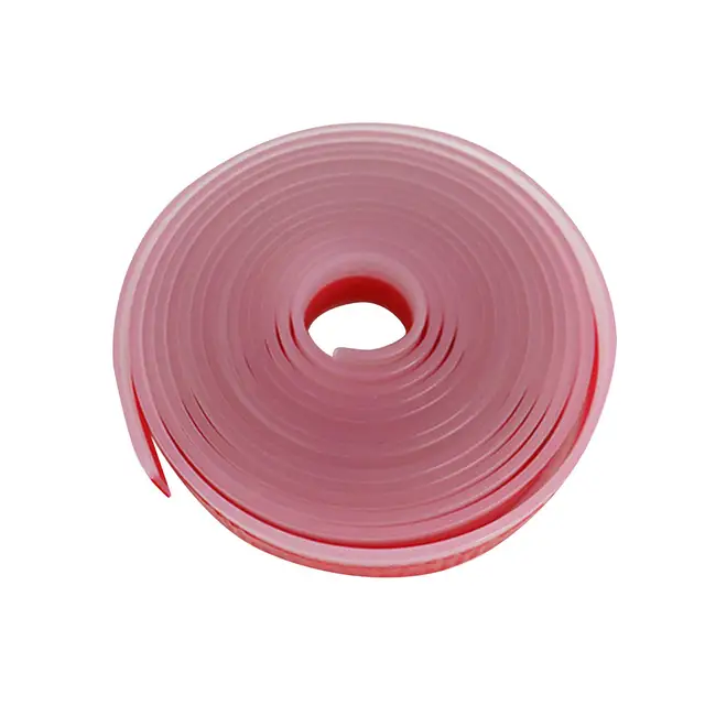 Paraschizzi Per Binario Di Guida 4 Metri - Nastro In Gomma 22x2 Mm | Per Taglio Legno Senza Schegge - Foto 5