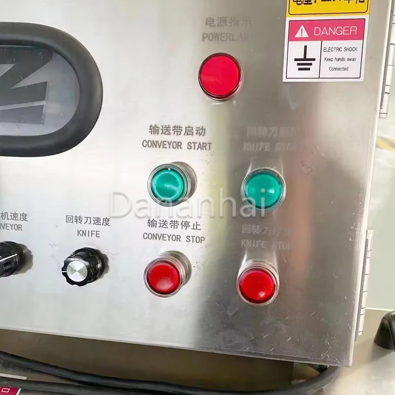 304 Stainless Steel Meat Slicer, Industrial Chicken Breast, Beef Slicer, Potato Slicer 3