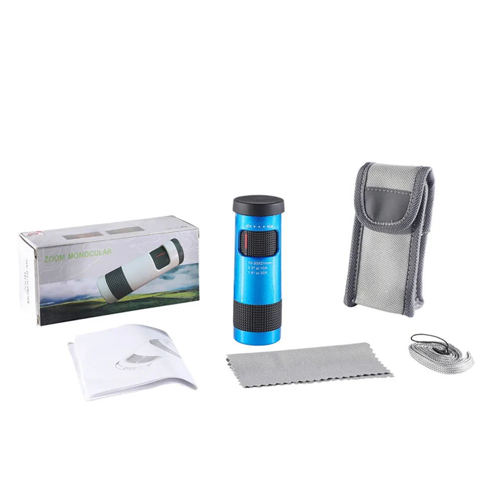  slider image of Maifeng 10-30x21 Monocular Zoom
