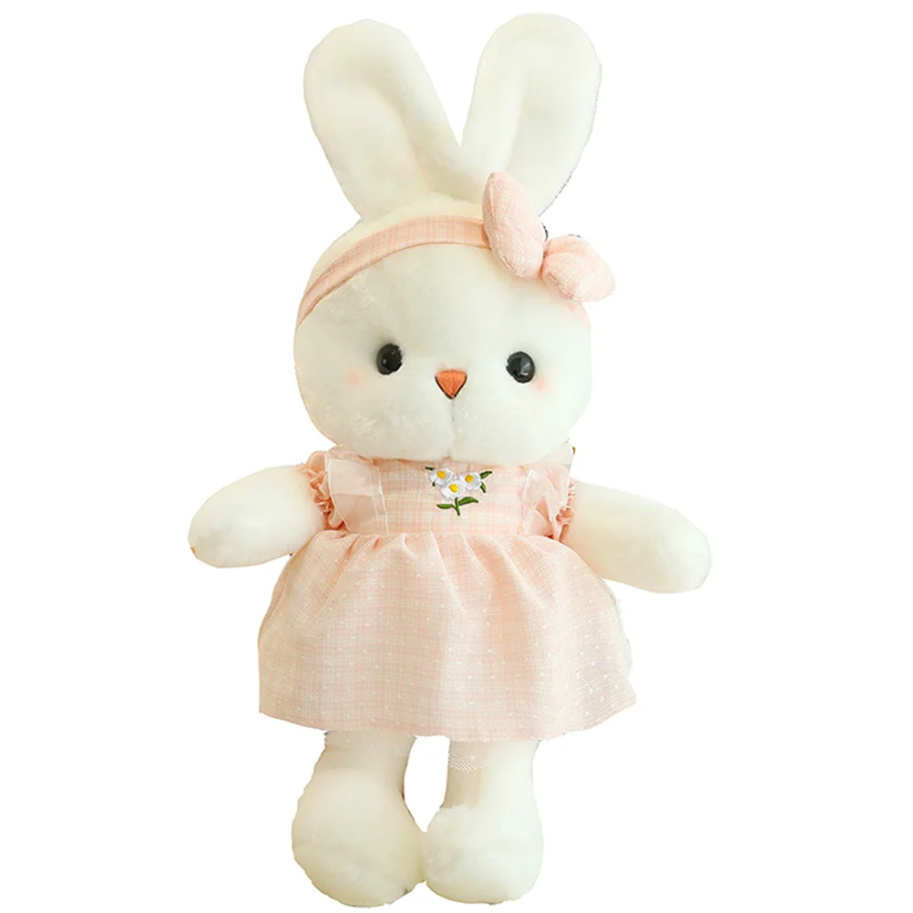 

Plush Bunny Stuffed Animal Plush Toy Funny Stuffed Rabbit for Boys Girls