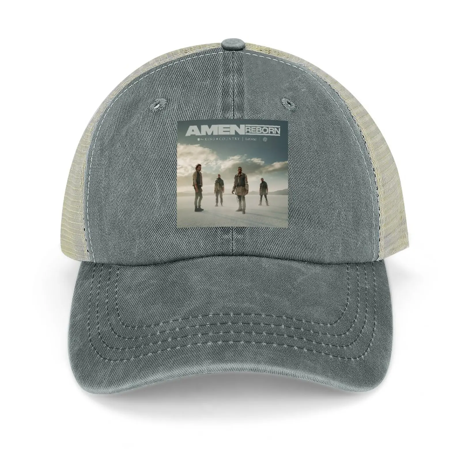 

for king and country 4ever awud Cowboy Hat Fashion Beach black Snapback Cap cute Cap Female Men'S