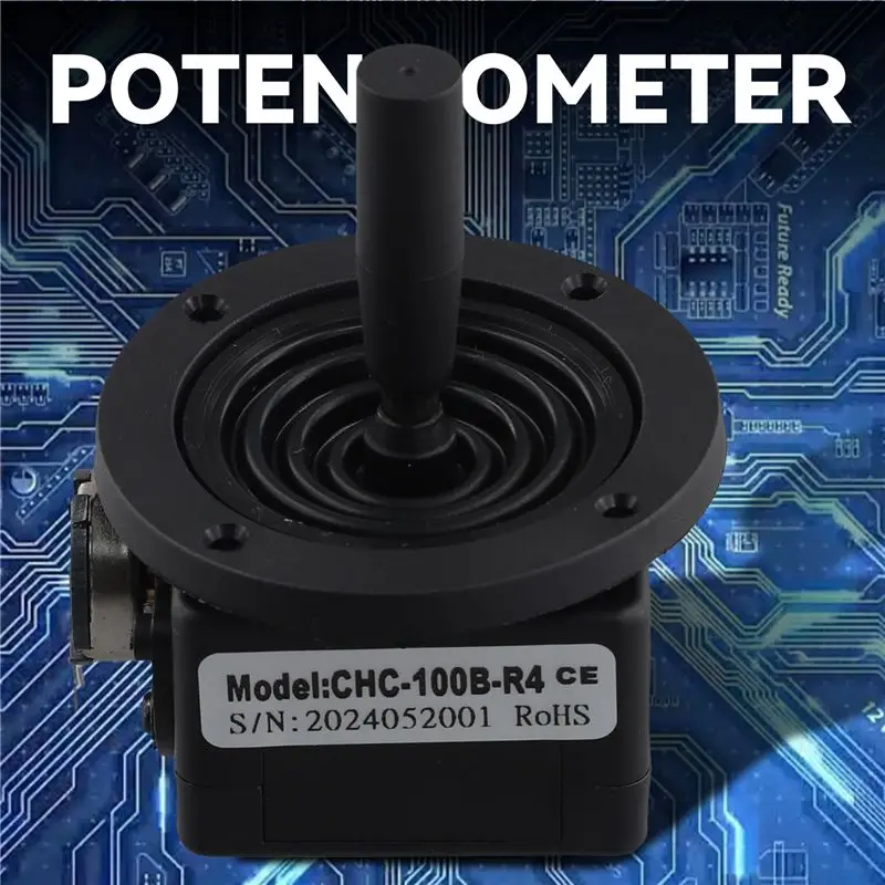 ABVT-2D 2축 조이스틱 전위차계 JH-D202X-R4 사진 필름 도구용 PTZ 서미스터