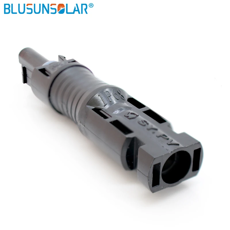 

50 Pcs/lot New Design IP68 Fuse and DIODE Connector TUV 1000V DC TUV Approved LJ0134