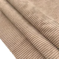 Velvet Touch Stripe Corduroy Fabric Solid Color 1x1.5m For Sewing Women Girl Dress Romper Jacket Autumn Apparel Crafts Materials 3