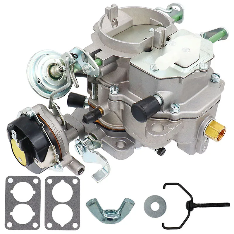 Carburatore Jeep Wagoneer Cj5 Cj7 Carter 2Bbl Bbd 1806449 8335 8308 8311 8309 8337 8349 8351