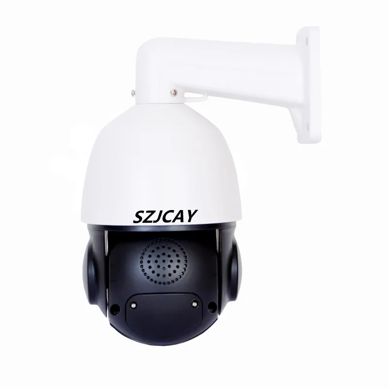 Telecamera di sorveglianza Wifi Sony415 8MP 4K 30X Zoom ottico Tracciamento automatico Telecamera IP PTZ Telecamera esterna 4G Sim Card Videocamera di sicurezza CCTV - immagine 4