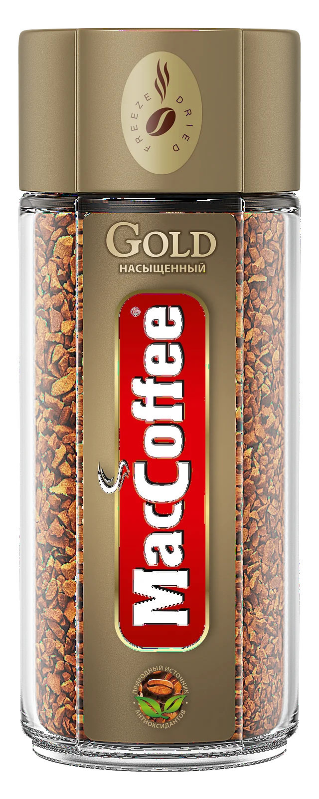 из 6 штук Кофе растворимый MacCoffee
