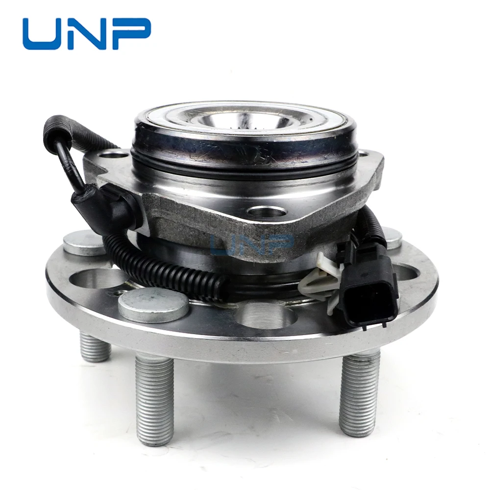 4142009705 Front Wheel Hub Bearing for SSANGYONG Rexton GAB RX230 RX280 RX320 Y200 2001- 41431-08000 41420-09702 41420-09701