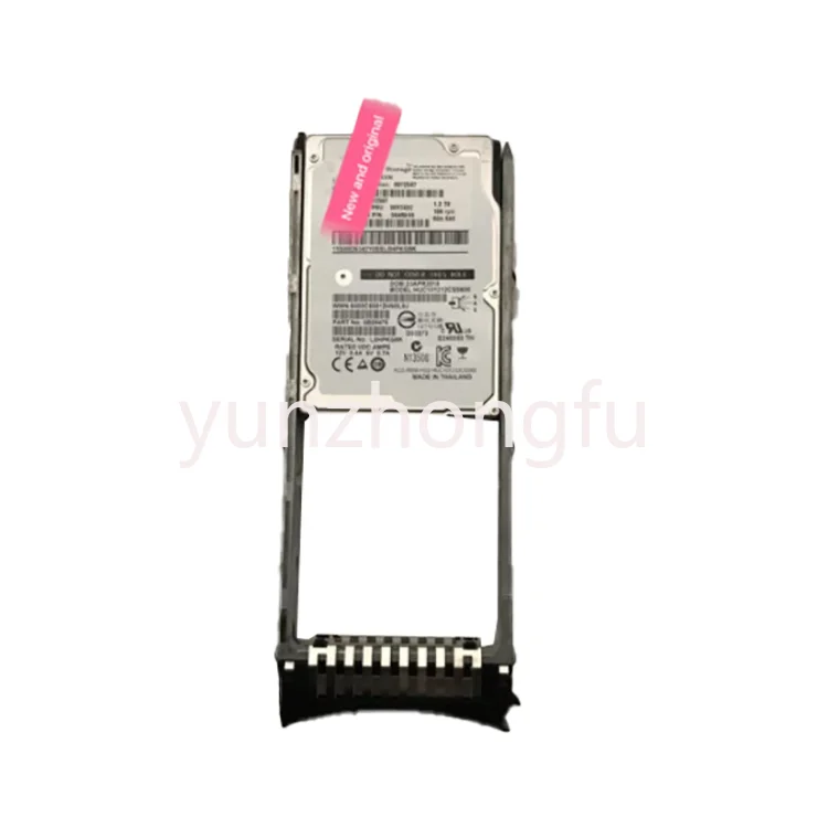 

100%New In Box 3 Year Warranty 00Y2432 00AR137 1.2TB 10K 6Gb SAS 2.5" V3500 V3700 Need More Angles Photos, Please Contact Me