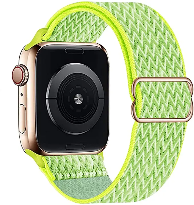 Premium Nylon Loop Strap – Elastic Fabric Band
