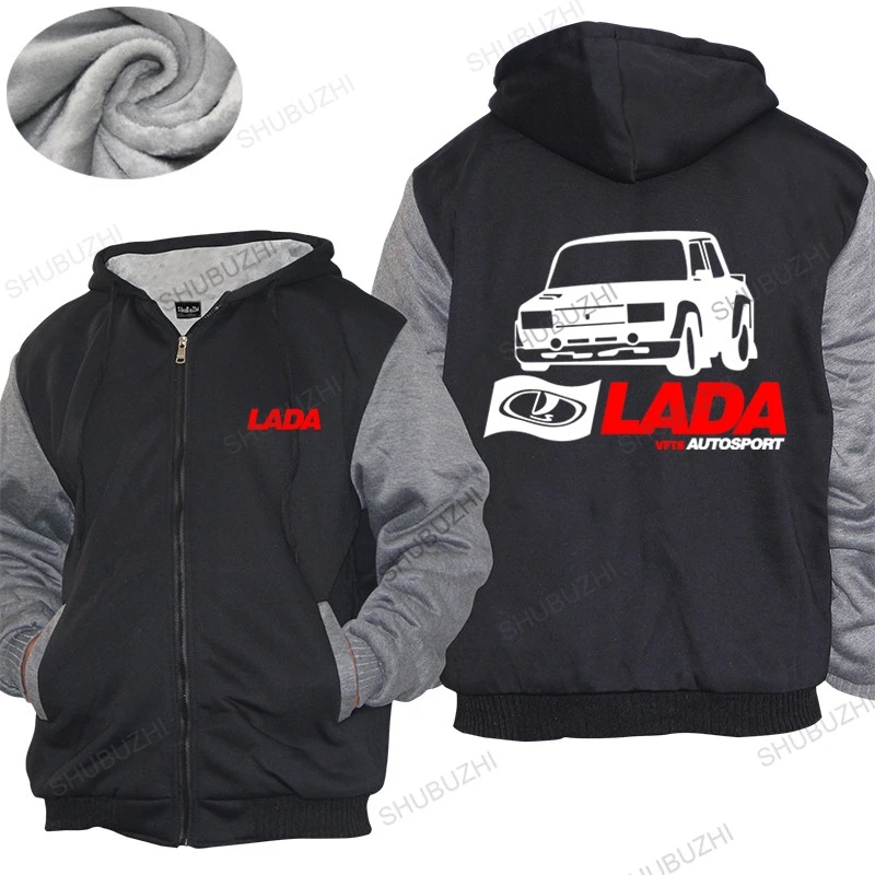 Cappotto Caldo Di Marca Da Uomo Top Regalo Maschile Lada Vfts Autosport Rally Wrc 2105 2107 Wrc Top Gift Felpa Con Cappuccio Spessa Maschile Drop Ship
