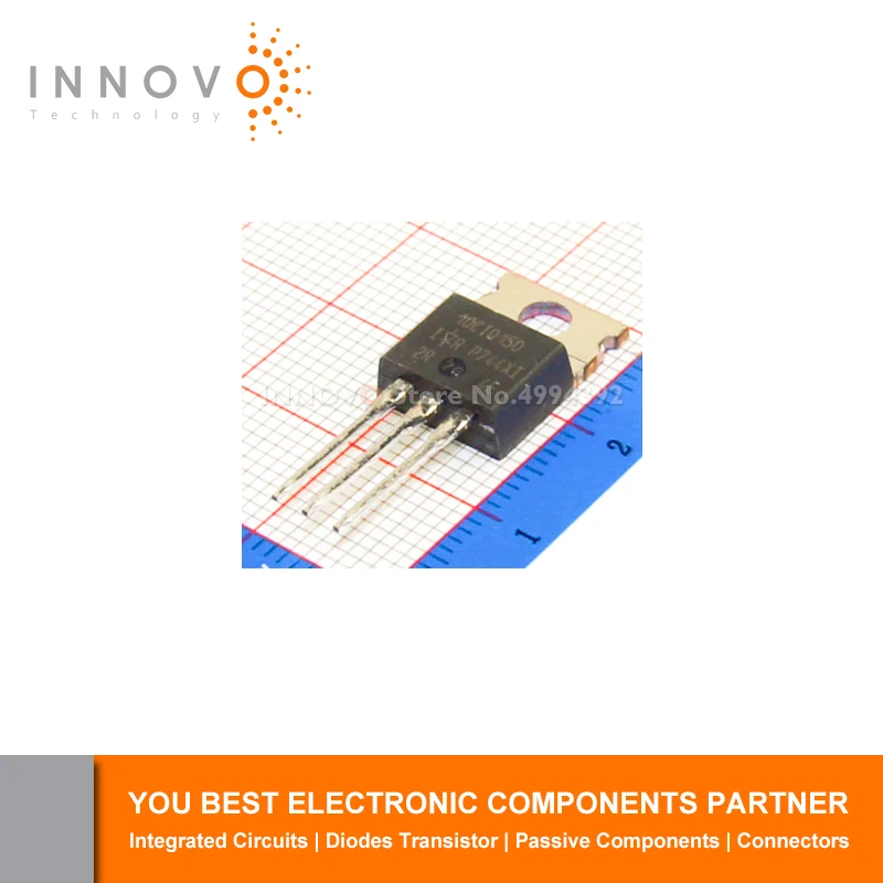 INNOVO 10 unids/lote, VS 10CTQ150PBF, 10CTQ150, 150V, 5A TO 220, envío ...