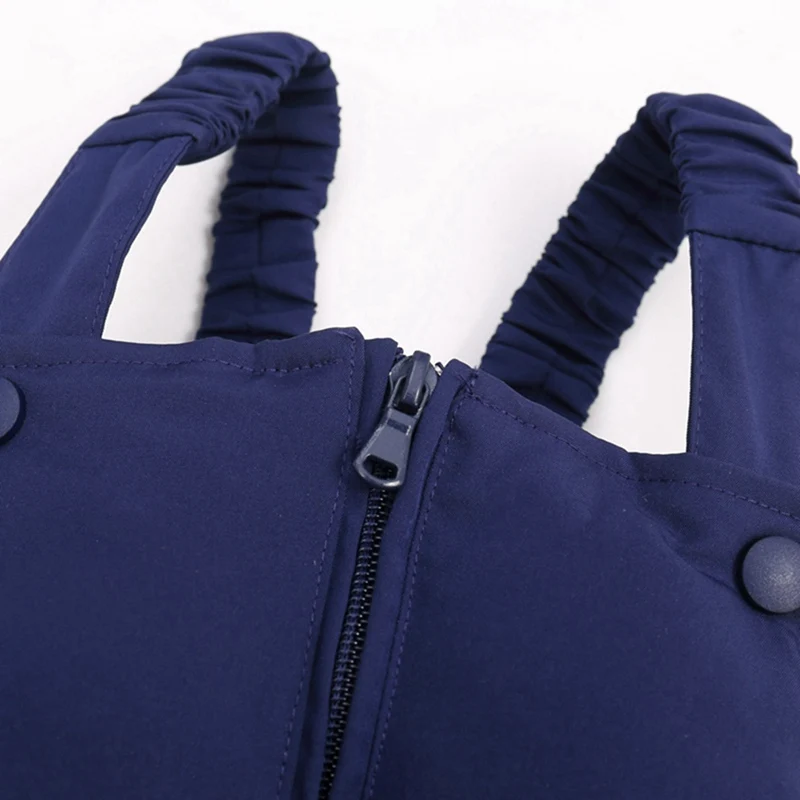 Winter 1-5T Boys' Classic Snow Bib Ski Pant Winter Snowsuit