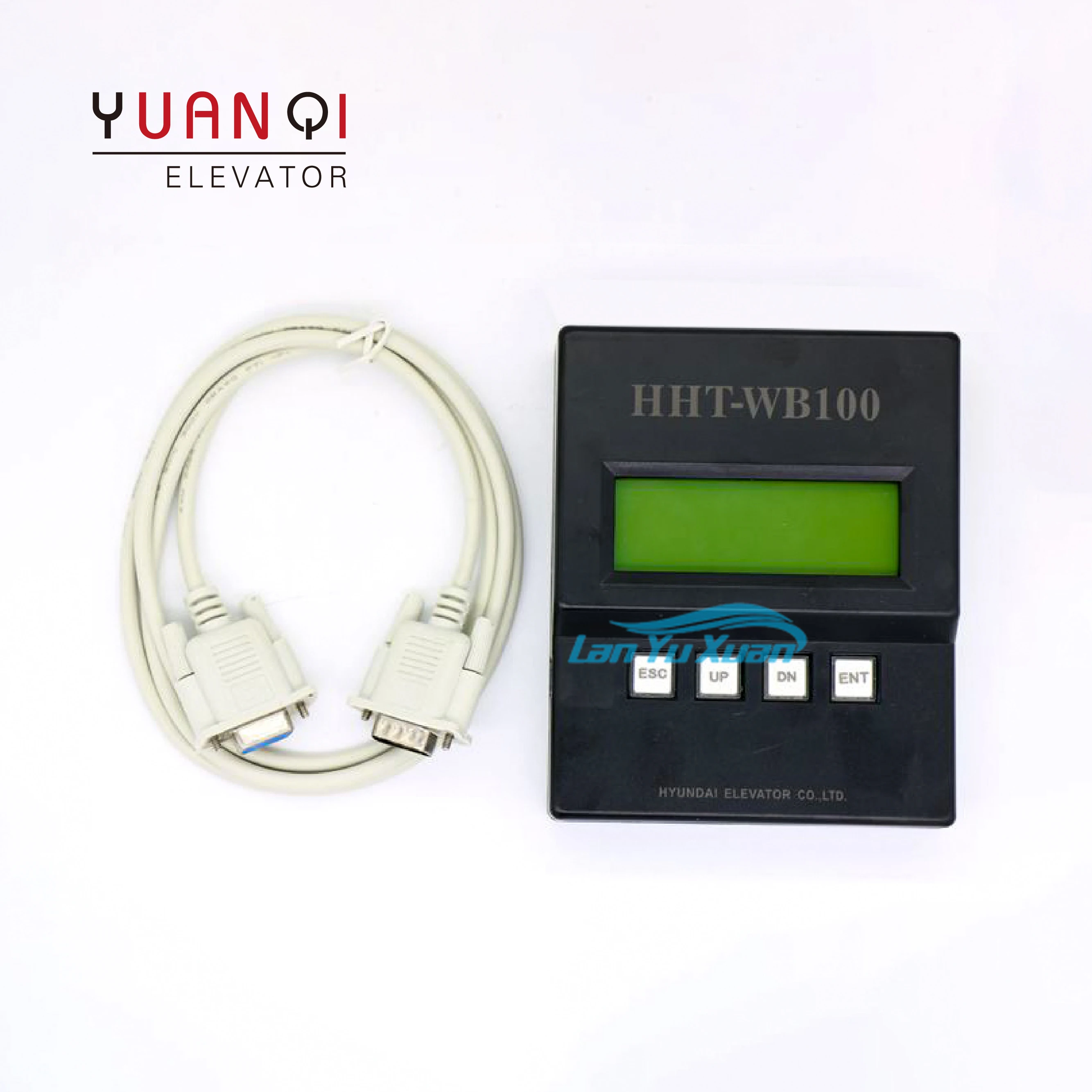 

HHT-WB100 Hyundai Elevator Spare Parts STVF9 Service Tool ,Elevator Test