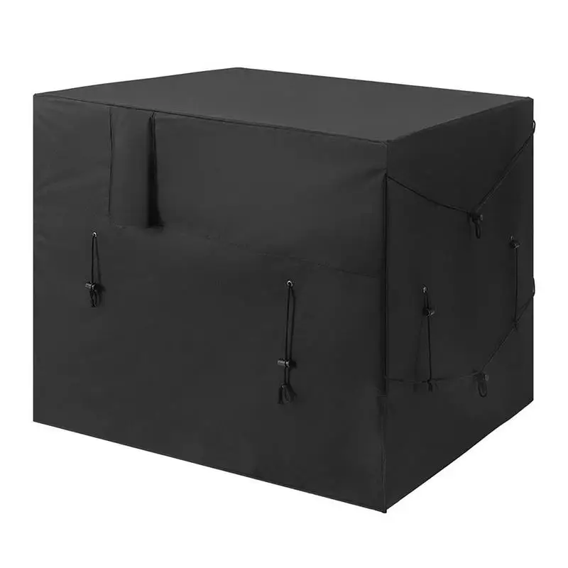 

Pool Heater Cover Swimming Pool Heating Cover Heavy Duty Oxford Pool Heater Cover Outdoor Protective Cover Water-dust proof