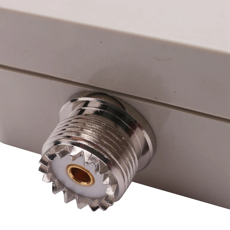 Balun para hf Onda Curta Quatro Banda 535mhz Extremidade Alimentado Meia Onda Efhw Antena 100w Presunto 1:49 49:1 - Imagem 2