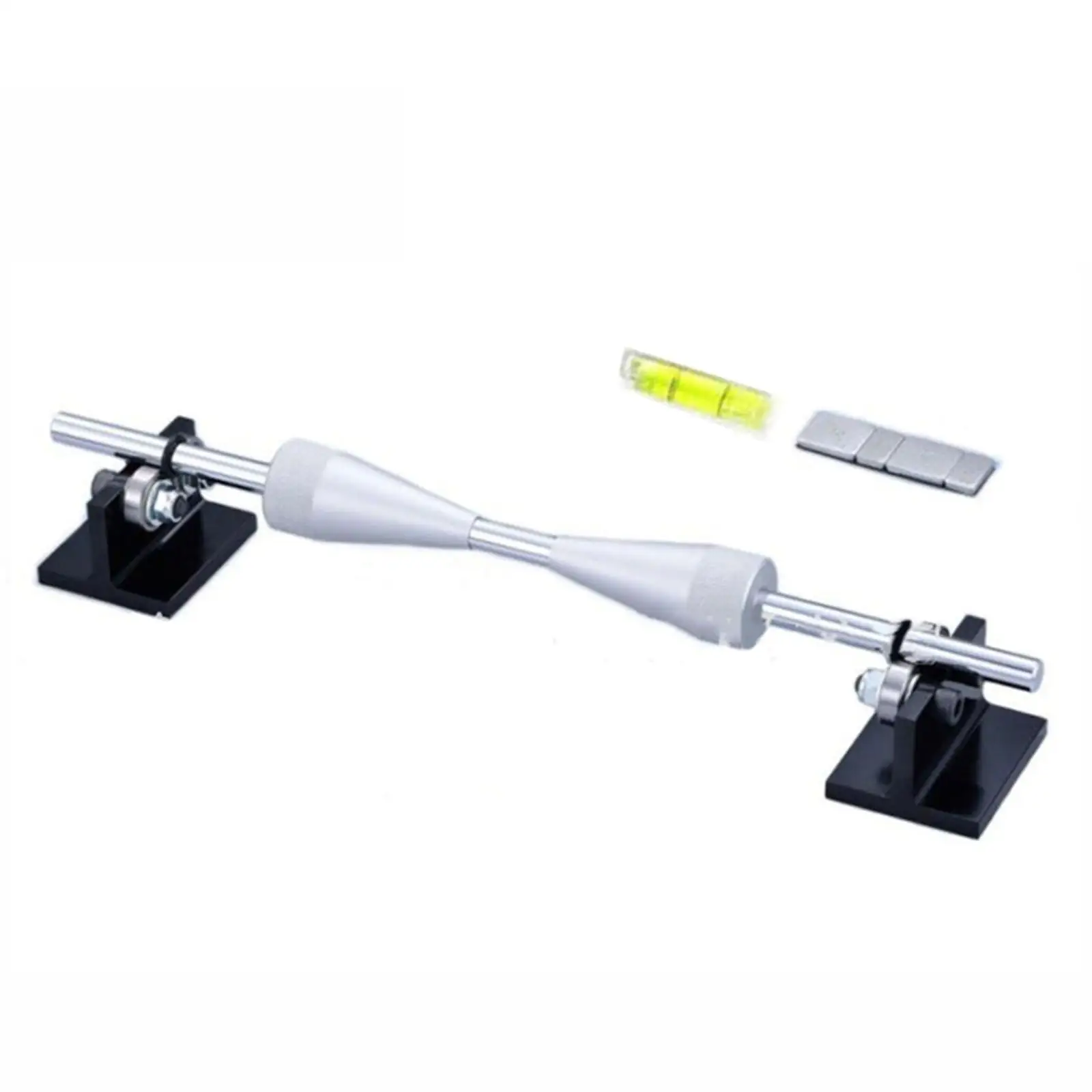 Motorcycle Bike Wheel Balancer Tire Balancer Conveneint Aluminum Alloy Portable
