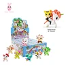 tokidoki Unicorn Friends Blind Box Toy Mystery Box Mistery Caja Misteriosa Caixa Surprise Figure Kawaii Model Girl Birthday Gift 1