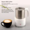 Automatic Milk Foamer Energy Saving EU Plug 220‑240V Electric Milk Frother  Stainless Steel Jug for Hot Chocolate for Home 2