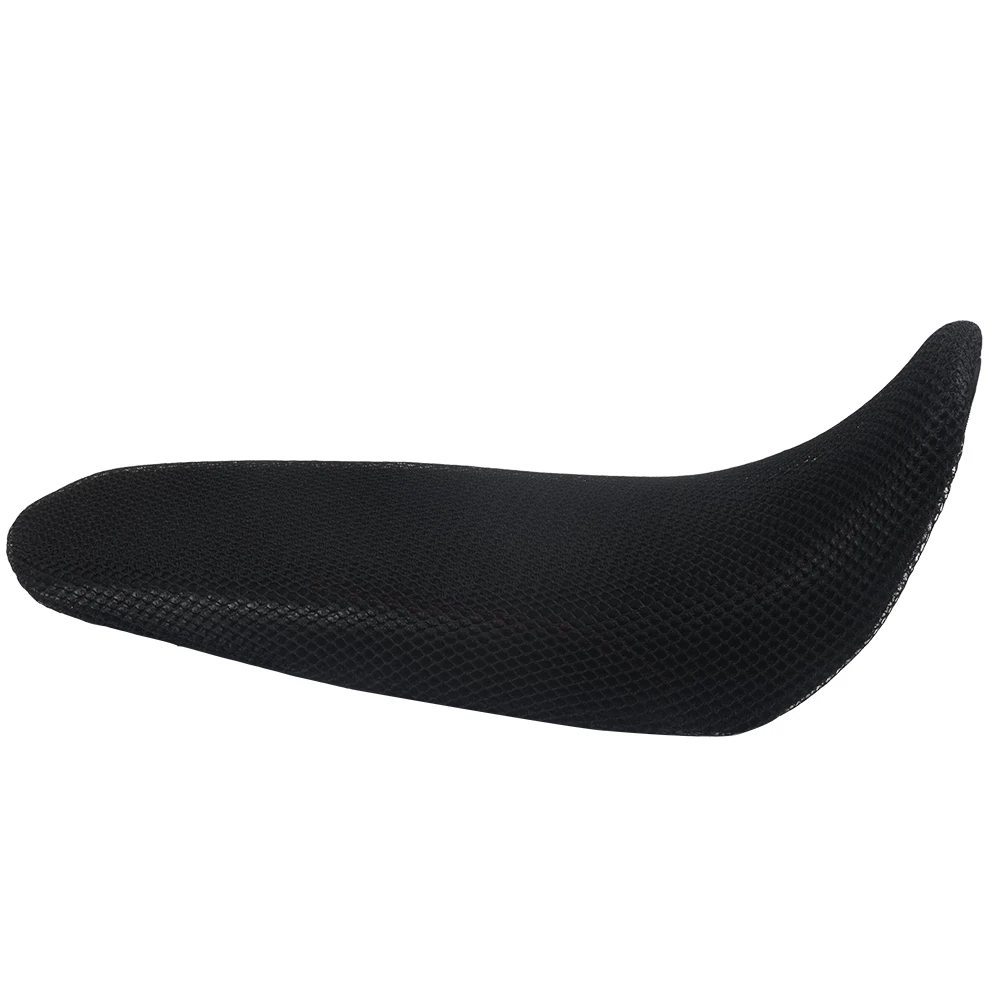 Motorcycle Accessories Sunscreen Thermal Protection Breathable Seat Cushion Cover Mesh Loncin Voge 300 Rally 300 GY 300GY motorcycle seat covers