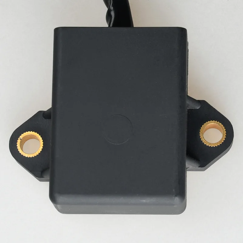 CDI Unit Assy 63V-85540 for Yamaha 2Str 9.9 15HP Outboard Motor Replaces 9-25302 18-5132