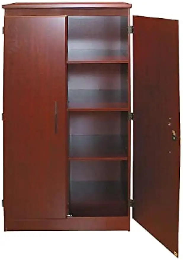 Adjustable Shelves, Royal Cherry