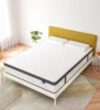 Full Size Mattress,12 Inch Full Mattress in a Box,Hybrid Memory Foam Spring Full Mattresses,Soft and Comfort Medium Firm Mattres 5