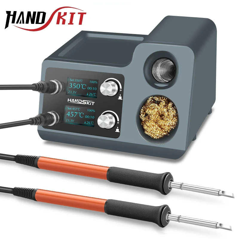 Micro Electronic Soldering Iron Station Professional Electronic