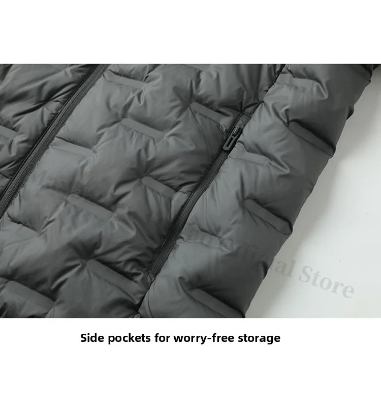 Maxbarley Jacket Front View