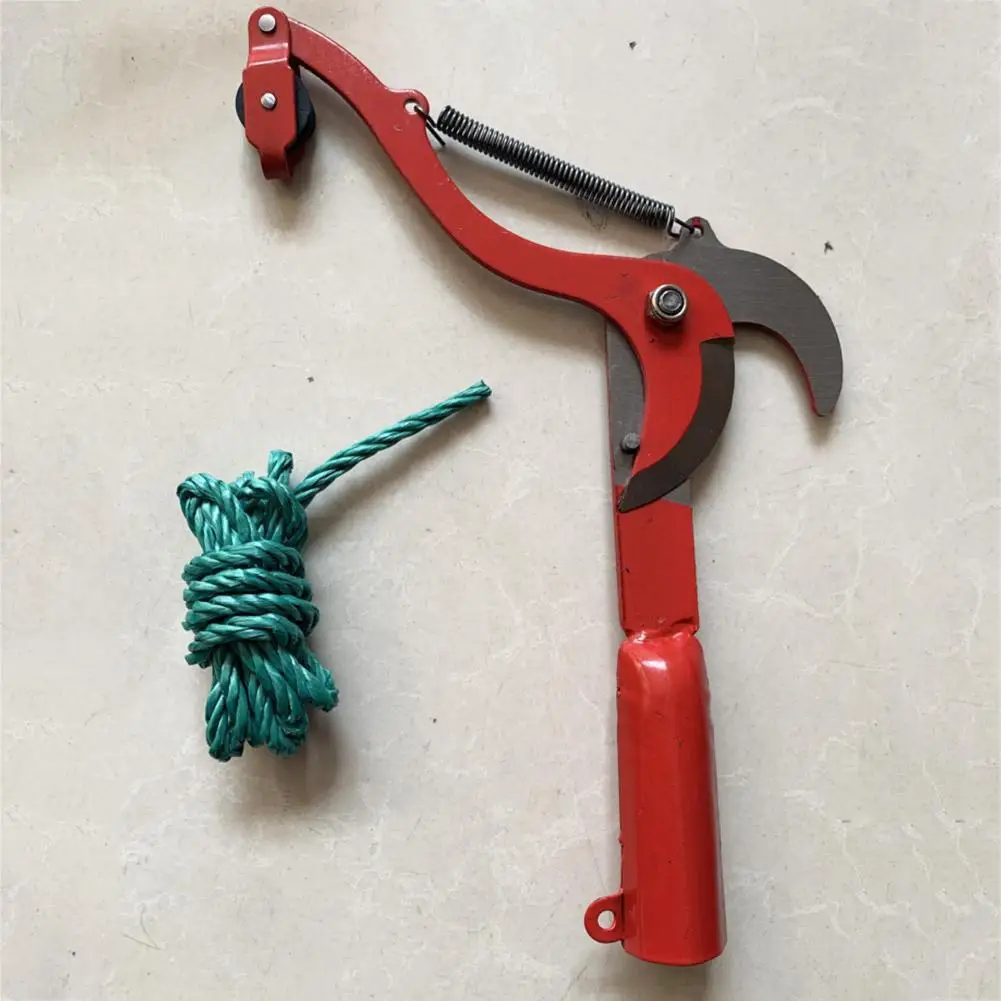 Description Picture 5 of itemTelescopic Scissors Fruit Picker High-altitude Cutting Equipment Gardening Branches Gardening Branches And Pruning Tools To K9F6