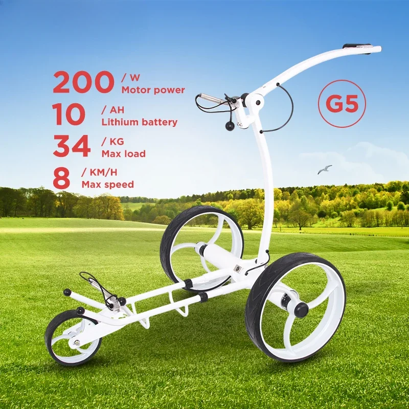 G5 Golf Cart Small Foldable