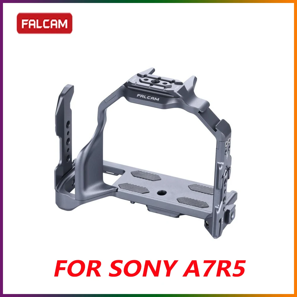 

Защитный чехол для камеры FALCAMQuick Release F22 & F38 & F50 1/4 Arri Cold Shoe для SONY A7R5 C00B3605