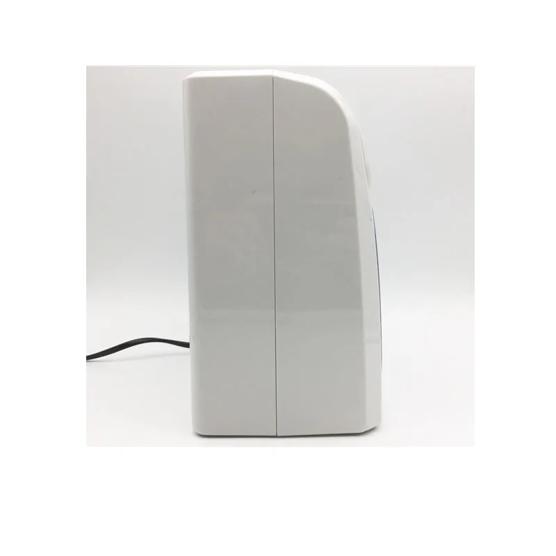 Power outage punch clock, microcomputer attendance machine, English version LCD display punch clock