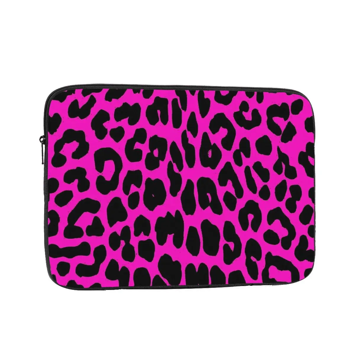 thumbnail image 1 of Funda para portátil con estampado de leopardo, funda para portátil de 10, 12, 13, 15 y 17 pulgadas, funda para portátil, funda a prueba de golpes para tableta, 1 of 5