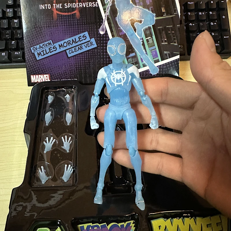 Figurine Spiderman, figurine Marvel, Choix de figurines pour gâteau